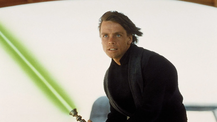Luke Skywalker huérfano de su voz francesa, el actor Dominique