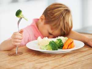 « Mamá, soy no alimentario »: crecer con un trastorno