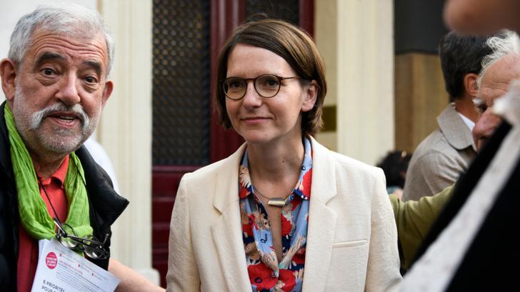 Marine Rosset, presidenta de los Scouts de Francia, dimite tras