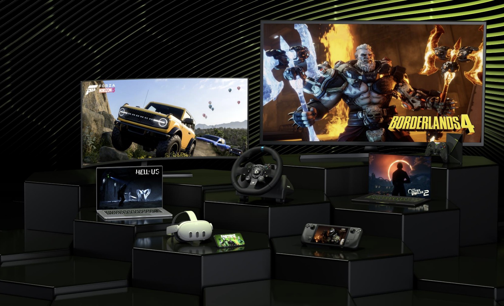 Más juegos y menos latencia por el mismo precio.