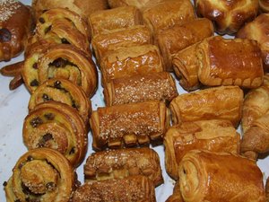 Me voy a levantar a las ocho: esta panadera de