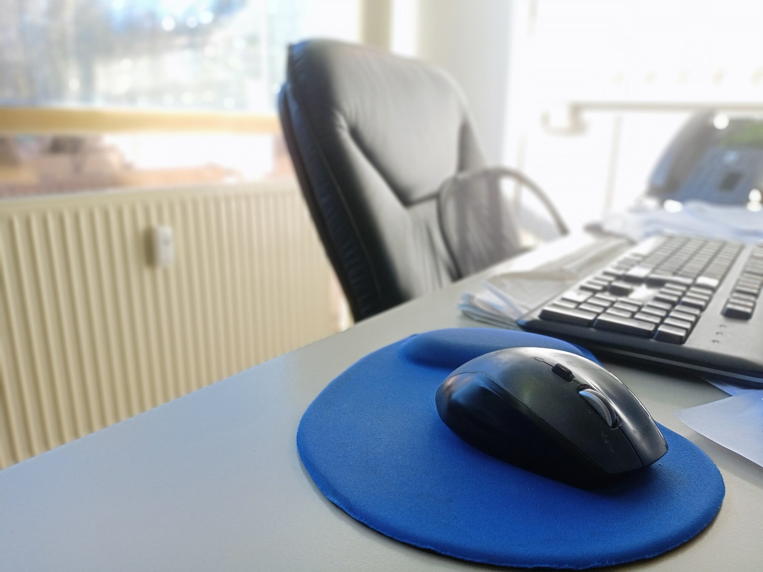 Microsoft prevé que los teclados y ratones quedarán obsoletos para