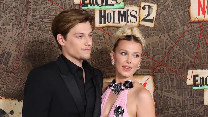 Millie Bobby Brown y Jake Bongiovi anuncian que son padres