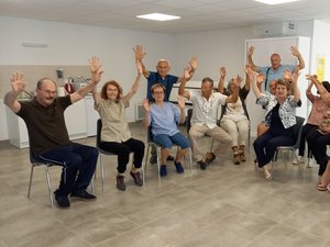 Montech. ¡Juntos, hagamos retroceder la enfermedad de Parkinson!