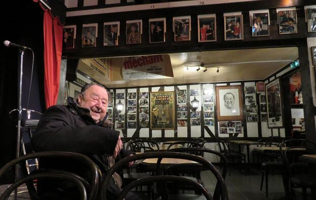 Montfort-L’Amaury : Pierre Coville, el amigo de las estrellas, falleció
