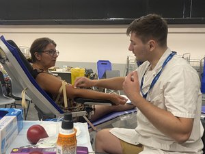 Muret. La recogida de sangre tiene un gran éxito.