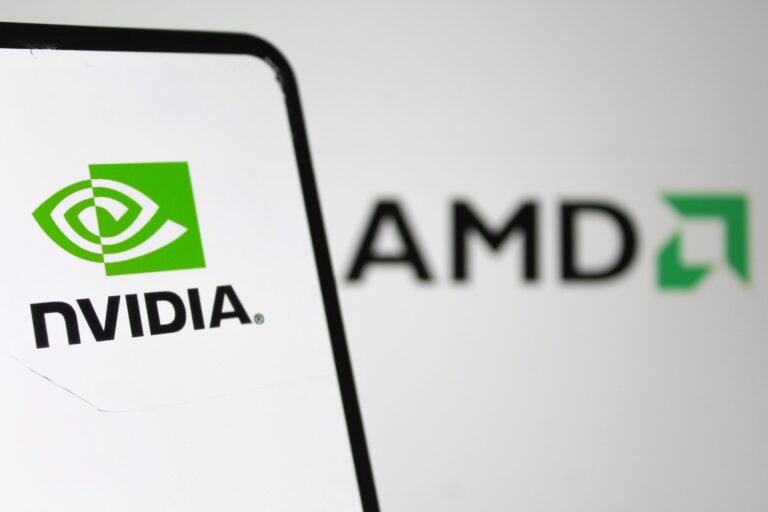 NVIDIA y AMD destinarán el 15% de los ingresos generados
