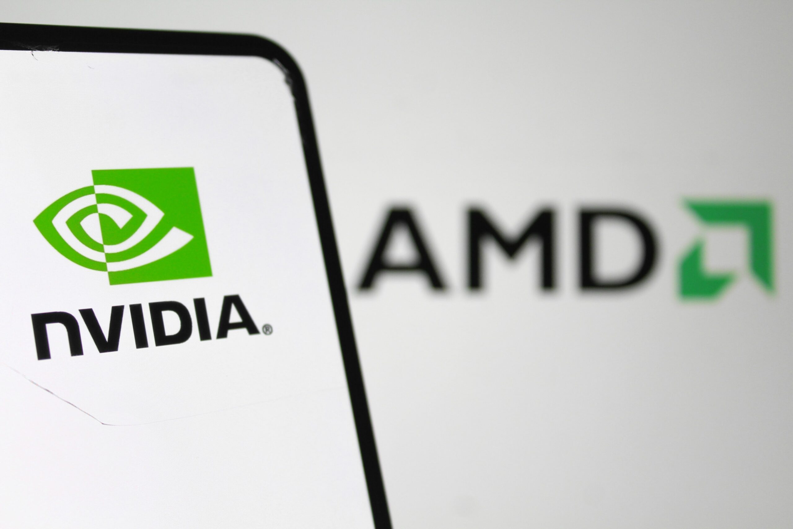 NVIDIA y AMD destinarán el 15% de los ingresos generados