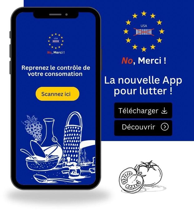 « No Gracias », la app de un exdiputado de