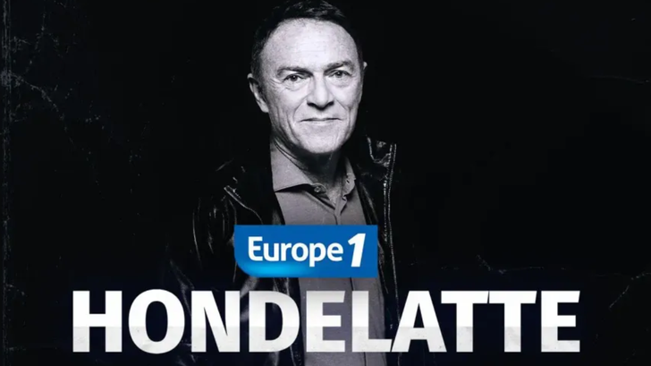No volverán a escuchar a Christophe Hondelatte en las ondas