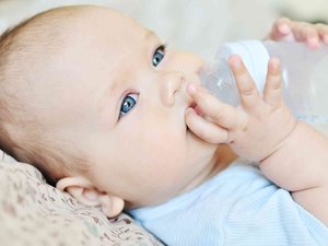 Ola de calor: protege a tu bebé de la deshidratación