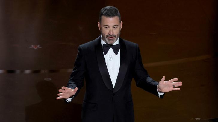 Opositor declarado a Donald Trump, Jimmy Kimmel ha encontrado un