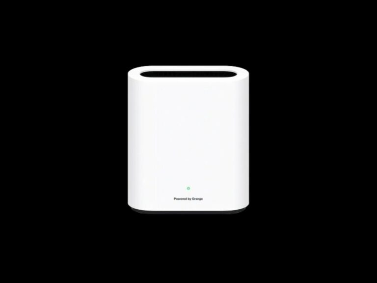 Orange lanza su nueva caja 5G para el hogar y
