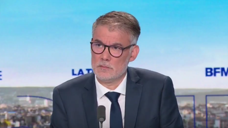 Para Olivier Faure, la decisión del Partido Socialista sobre la