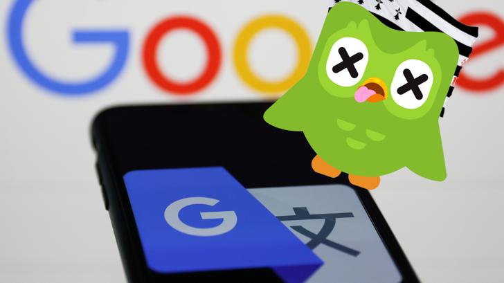Para competir con Duolingo, Google Traducción apuesta por la IA.