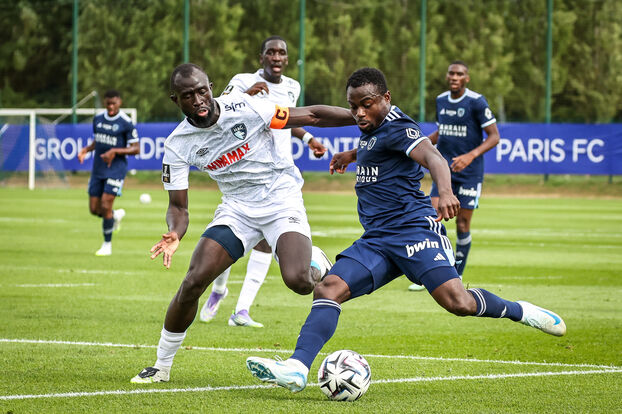 Paris FC - Le Havre (1-1): incluso sin nuevas incorporaciones,