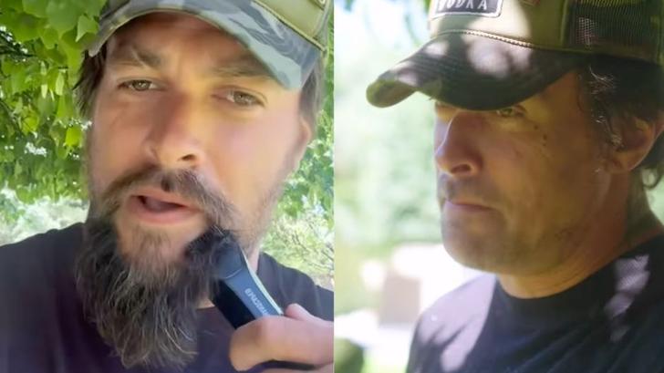 « Parte 3: Denis Villeneuve, Jason Momoa cambió un detalle