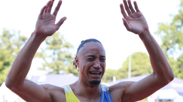 Pascal Martinot-Lagarde, el mejor francés de la historia en 110