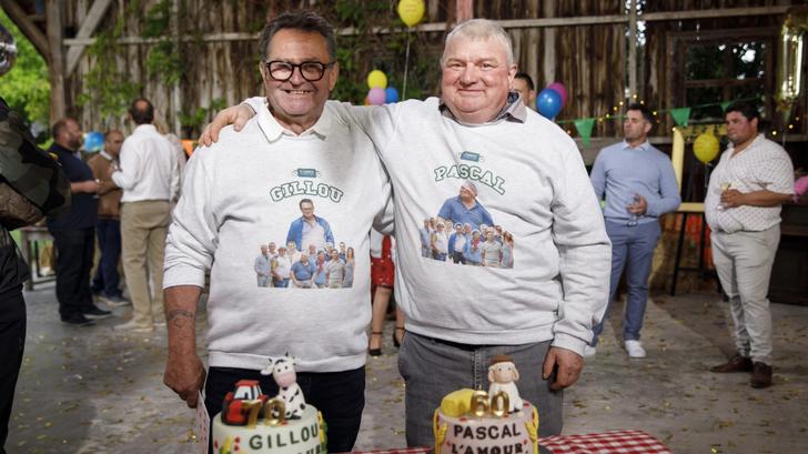 Pascal de « El amor está en el campo »