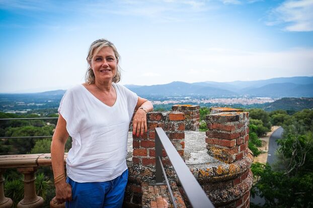 Pirineos Orientales: el castillo de una cantatriz de la Belle