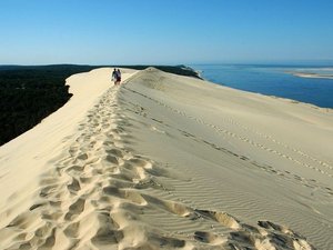 Prohibición de fumar en la duna del Pilat: se firma