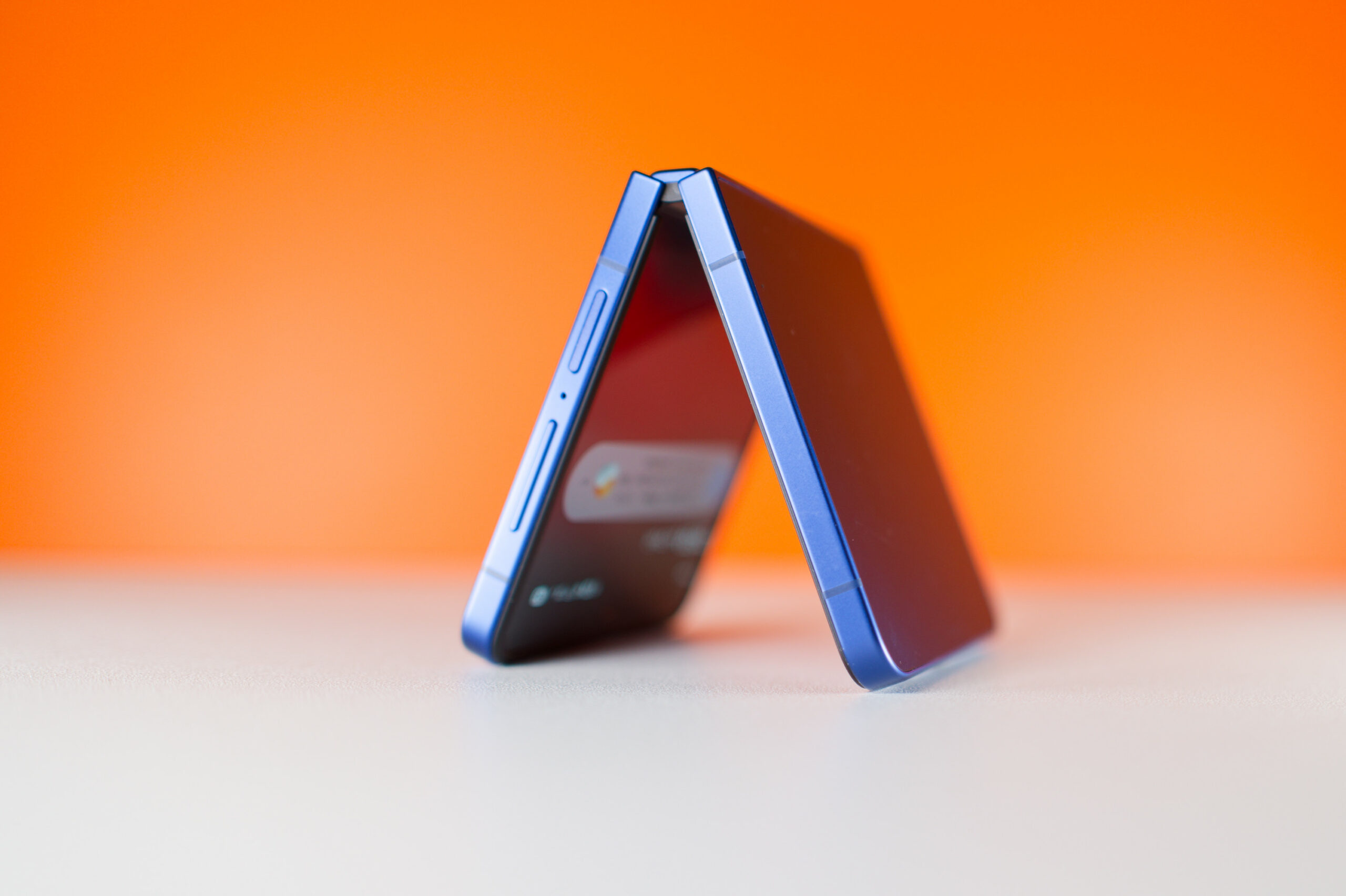 Puesto a prueba en condiciones difíciles, el smartphone resulta ser