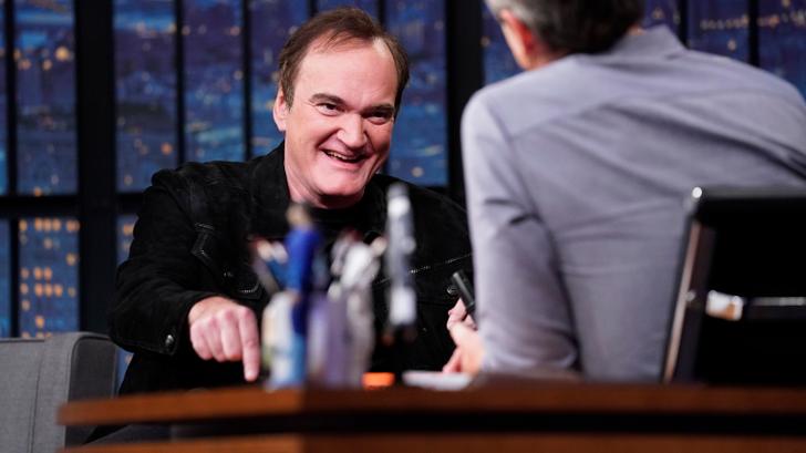 Quentin Tarantino tiene una muy buena razón para no dirigir