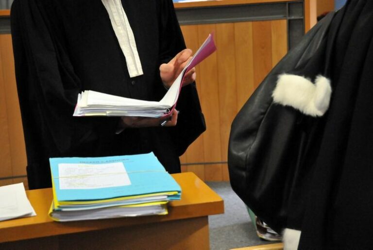 "Quería estar al lado de mi hijo": ebrio y bajo