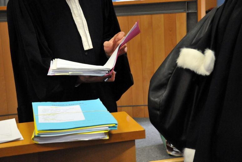 "Quería estar al lado de mi hijo": ebrio y bajo