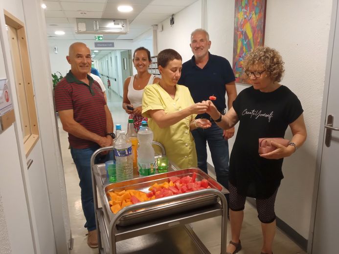 REPORTAJE. La ola de calor, una batalla ya ganada por