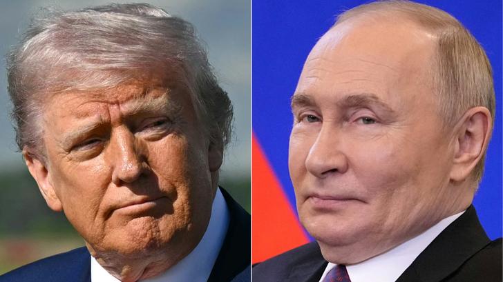 Rusia confirma un encuentro entre Vladimir Putin y Donald Trump