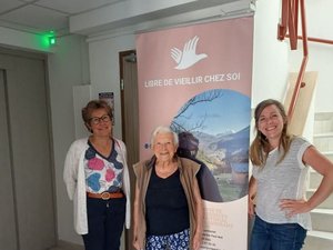 Saint-Lizier. Un centro que ayuda a los ancianos a envejecer