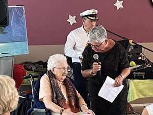 Sainte-Livrade-sur-Lot. Con Gilda Fito-Torrens, un tercer centenario celebrado en el
