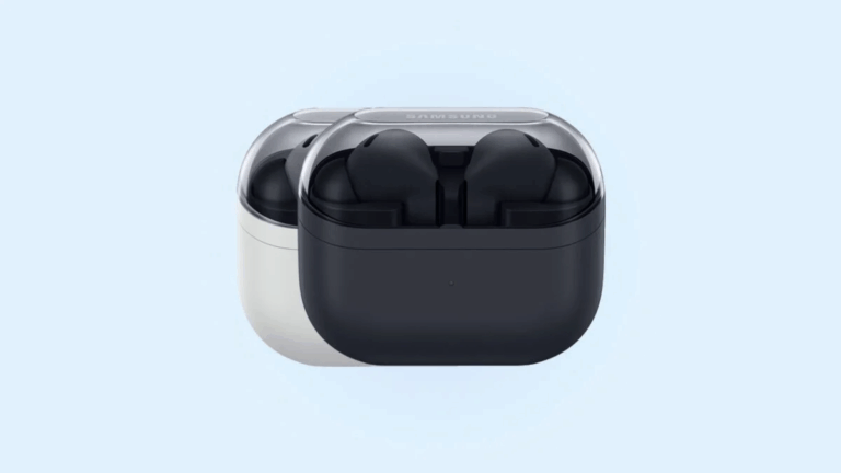 Samsung revela por error los detalles de sus próximos auriculares.
