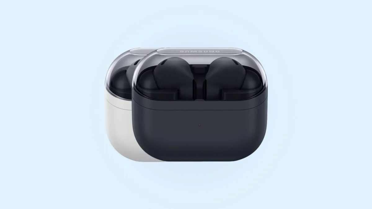 Samsung revela por error los detalles de sus próximos auriculares.