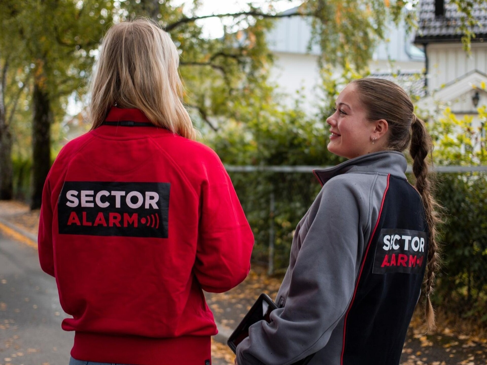 Sector Alarm abre 400 puestos de trabajo en Francia, sin
