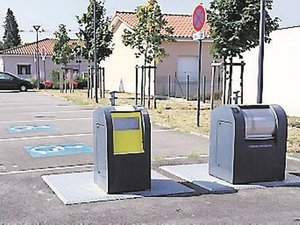 Séméac. Clasificación de biorresiduos y aviso a la población.