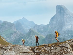 Senderismo: 8 consejos para disfrutar de la naturaleza de manera