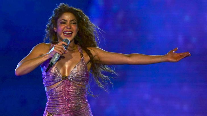 Shakira ha batido un "récord histórico" impresionante en México con