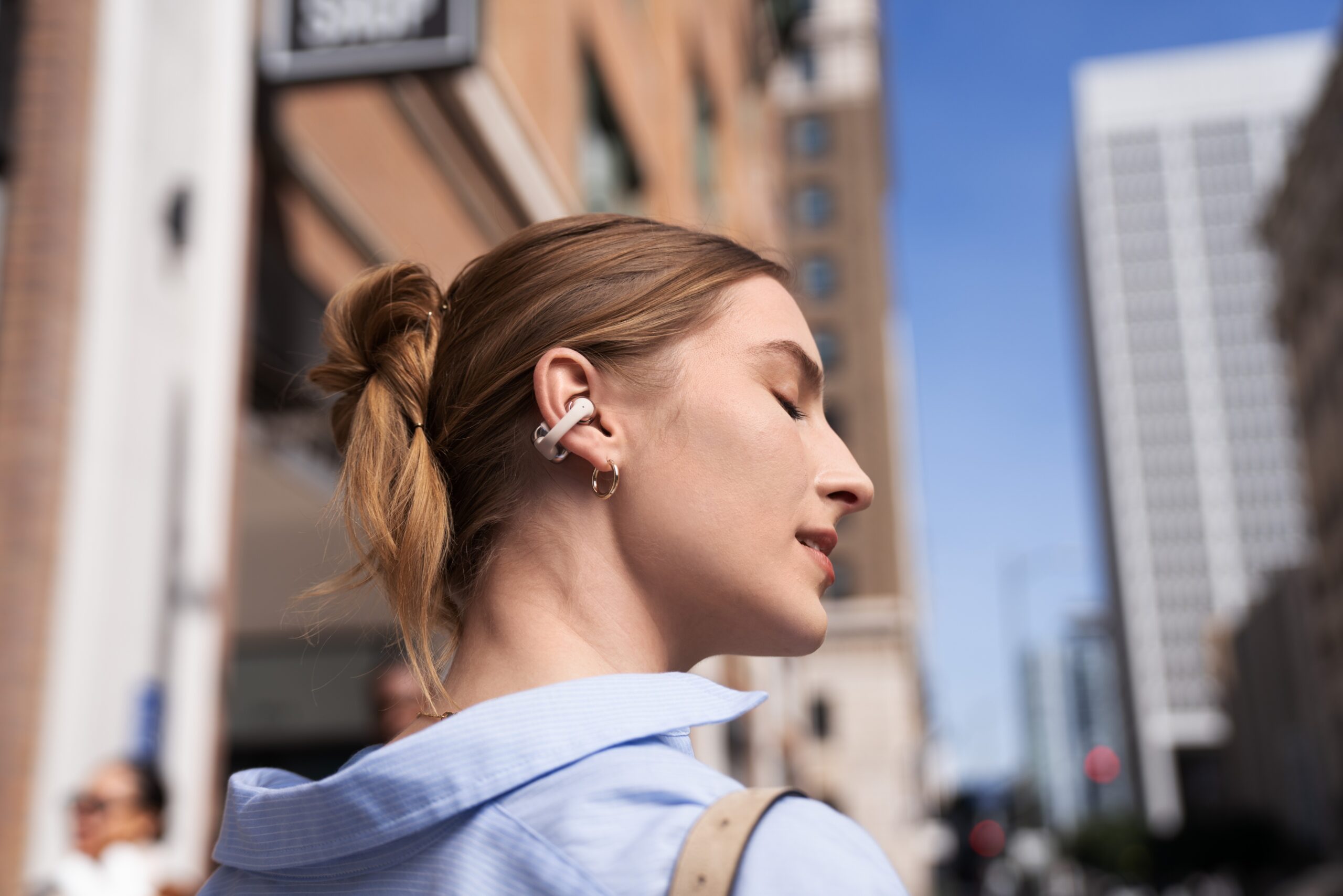 Shokz se adentra a su vez en el mundo de