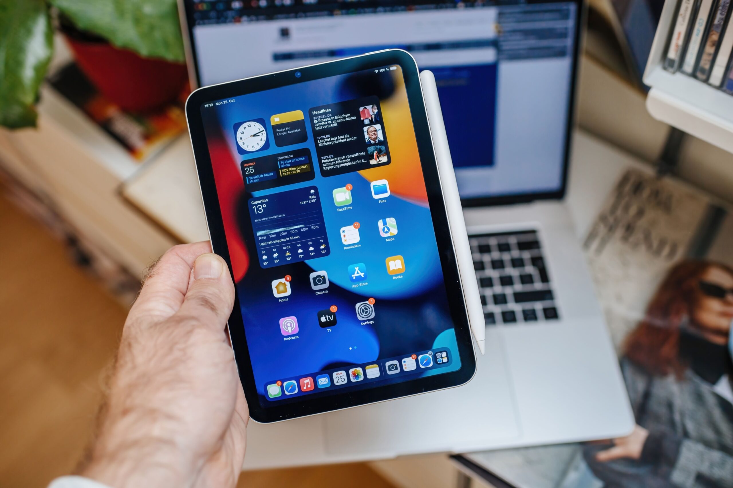 Sí, habrá una próxima iPad mini y contará con un