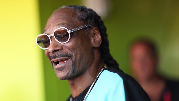 Snoop Dogg tiene "miedo" de ir al cine con su