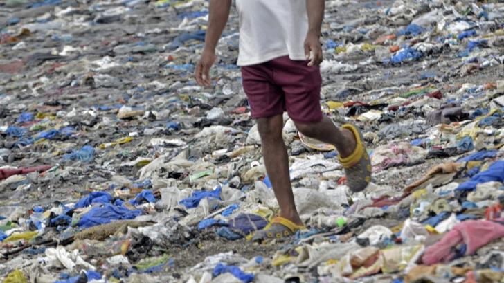 Sobre la contaminación plástica, la advertencia de estos científicos antes