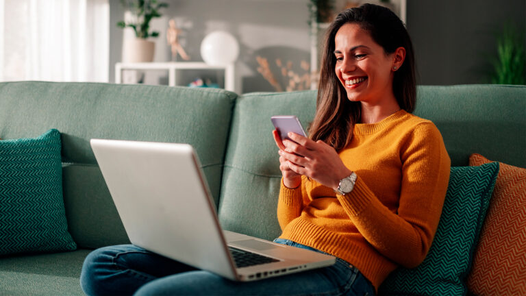 Squarespace te ayuda a crear un sitio web profesional en
