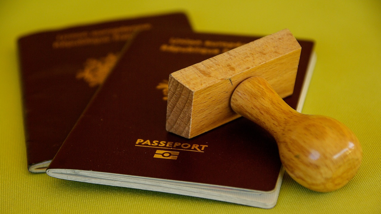 Su pasaporte podría estar entre las decenas de miles de