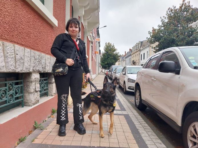 TESTIMONIO. "Sin su ayuda, me quedaría postrada en casa": Urkan,
