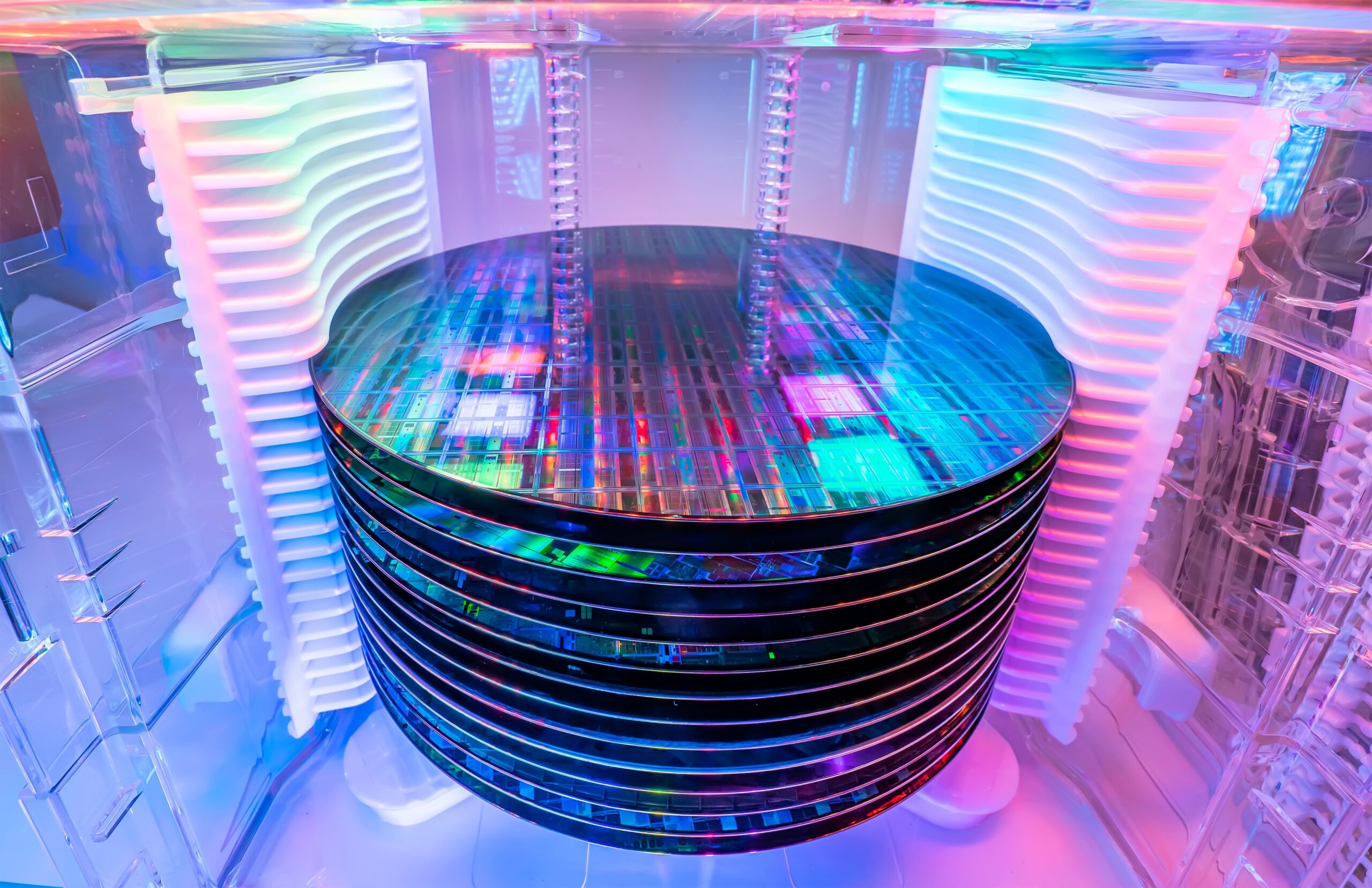 TSMC reserva la mitad de su producción en 2nm para