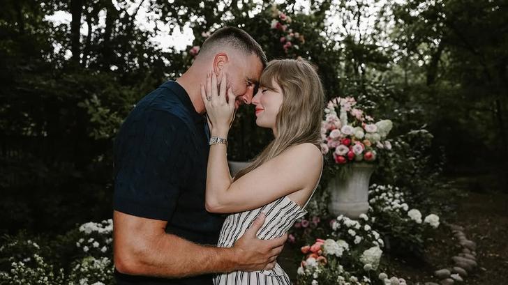 Taylor Swift y Travis Kelce tienen un anuncio explosivo para