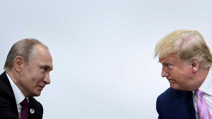 Territorios reclamados por Rusia en el centro de la cumbre