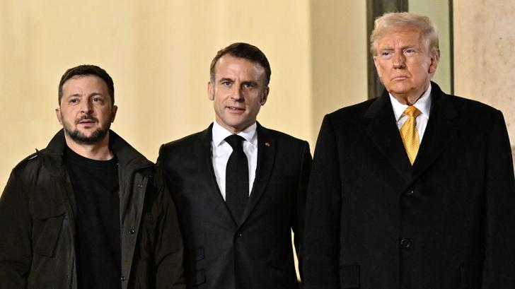 Trump acepta una pre-cumbre con Zelensky y los europeos antes